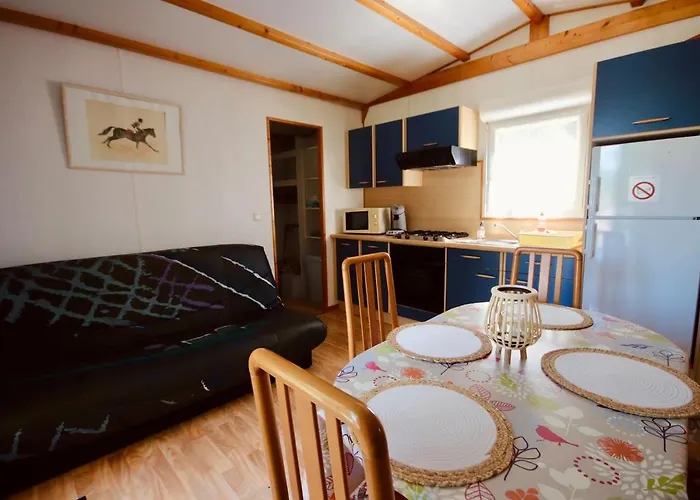 Chalet La Perche Au Bord De L\'Eau