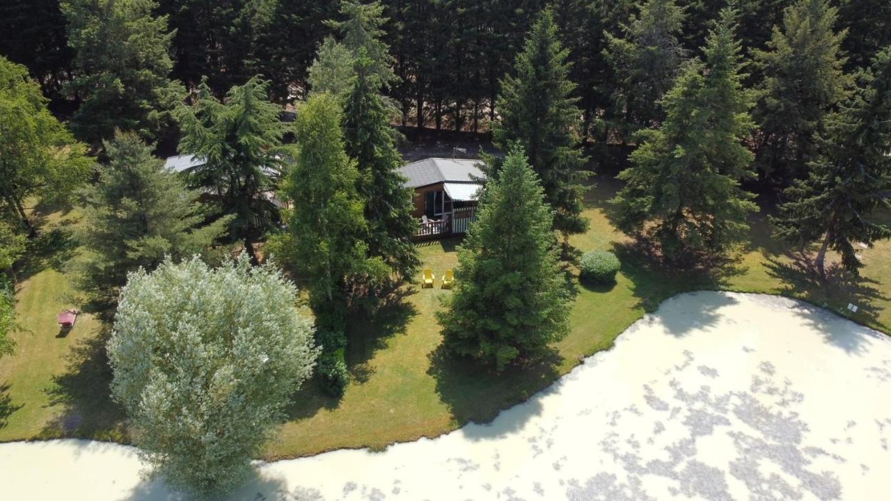 Chalet La Perche Au Bord De L'eau *